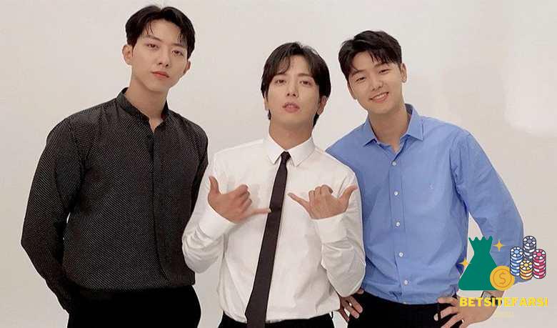 اعضای گروه سی ان بلو از چه کسانی تشیکیل شده است؟